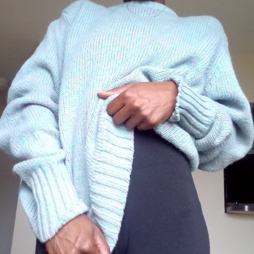 Vintage Woolrich sweater🐑